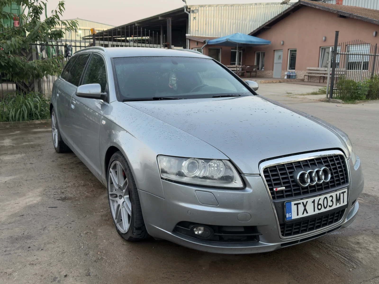Audi A6, снимка 6 - Автомобили и джипове - 56331093