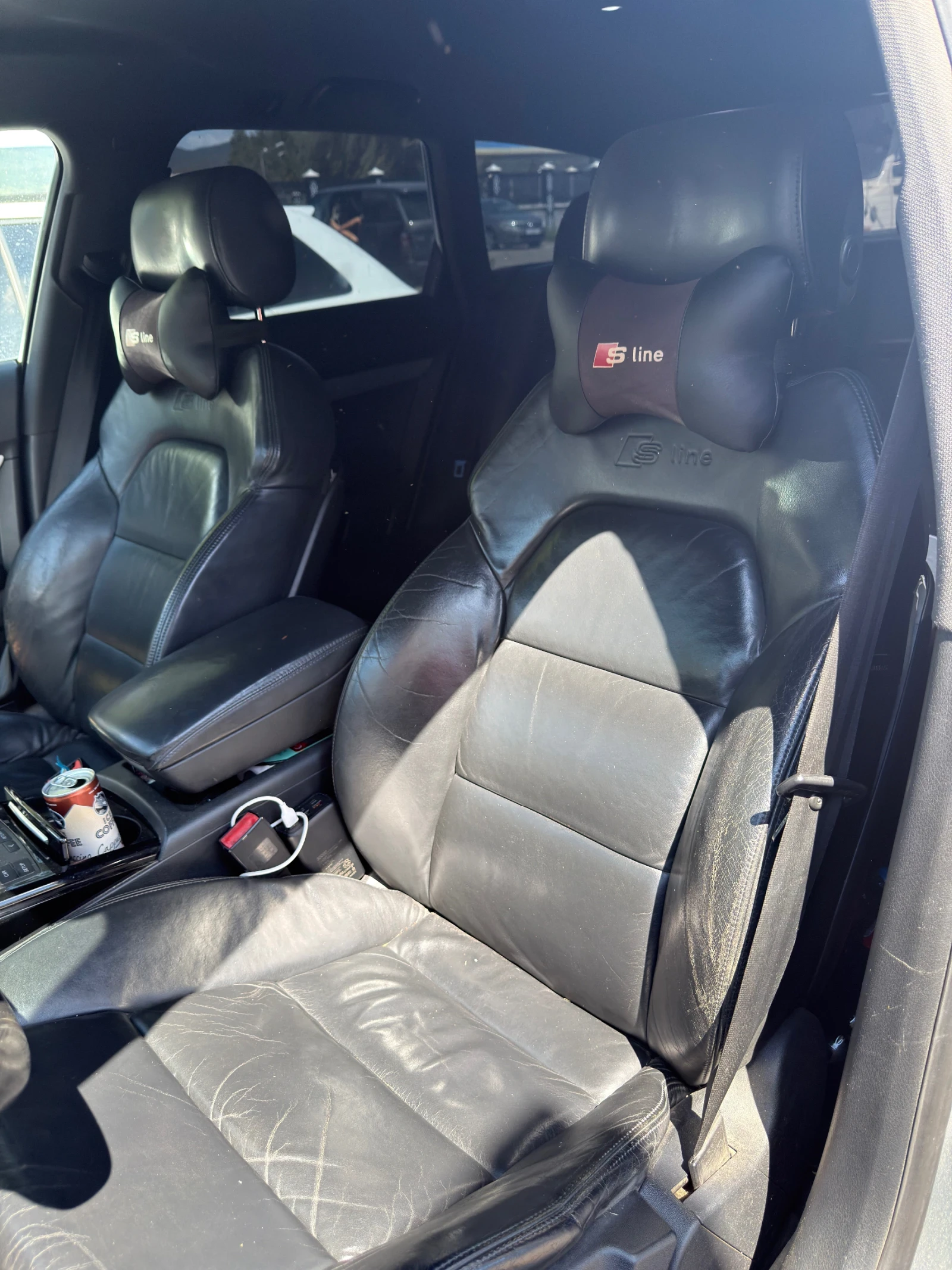 Audi A6, снимка 9 - Автомобили и джипове - 56331093