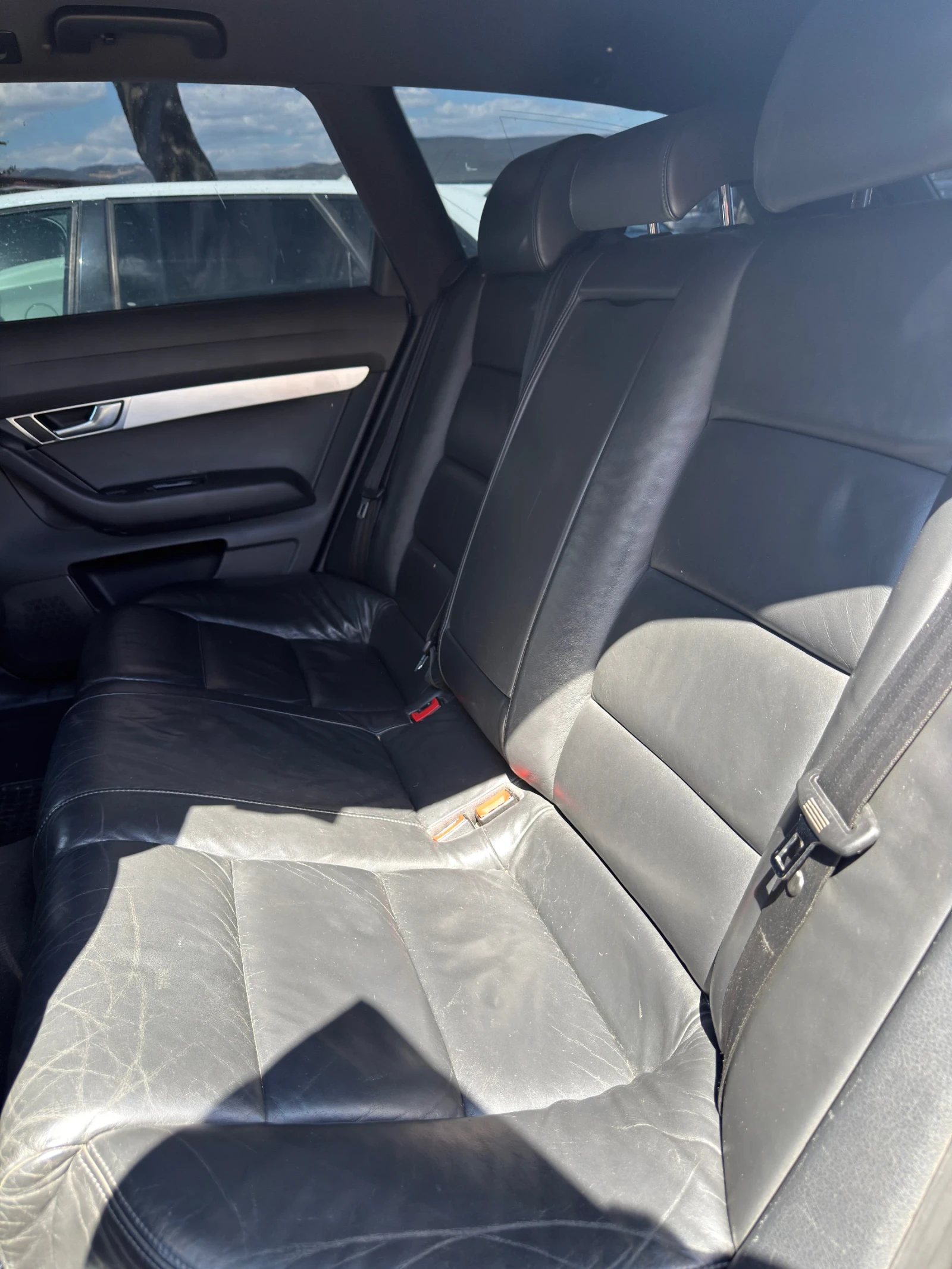 Audi A6, снимка 10 - Автомобили и джипове - 56331093