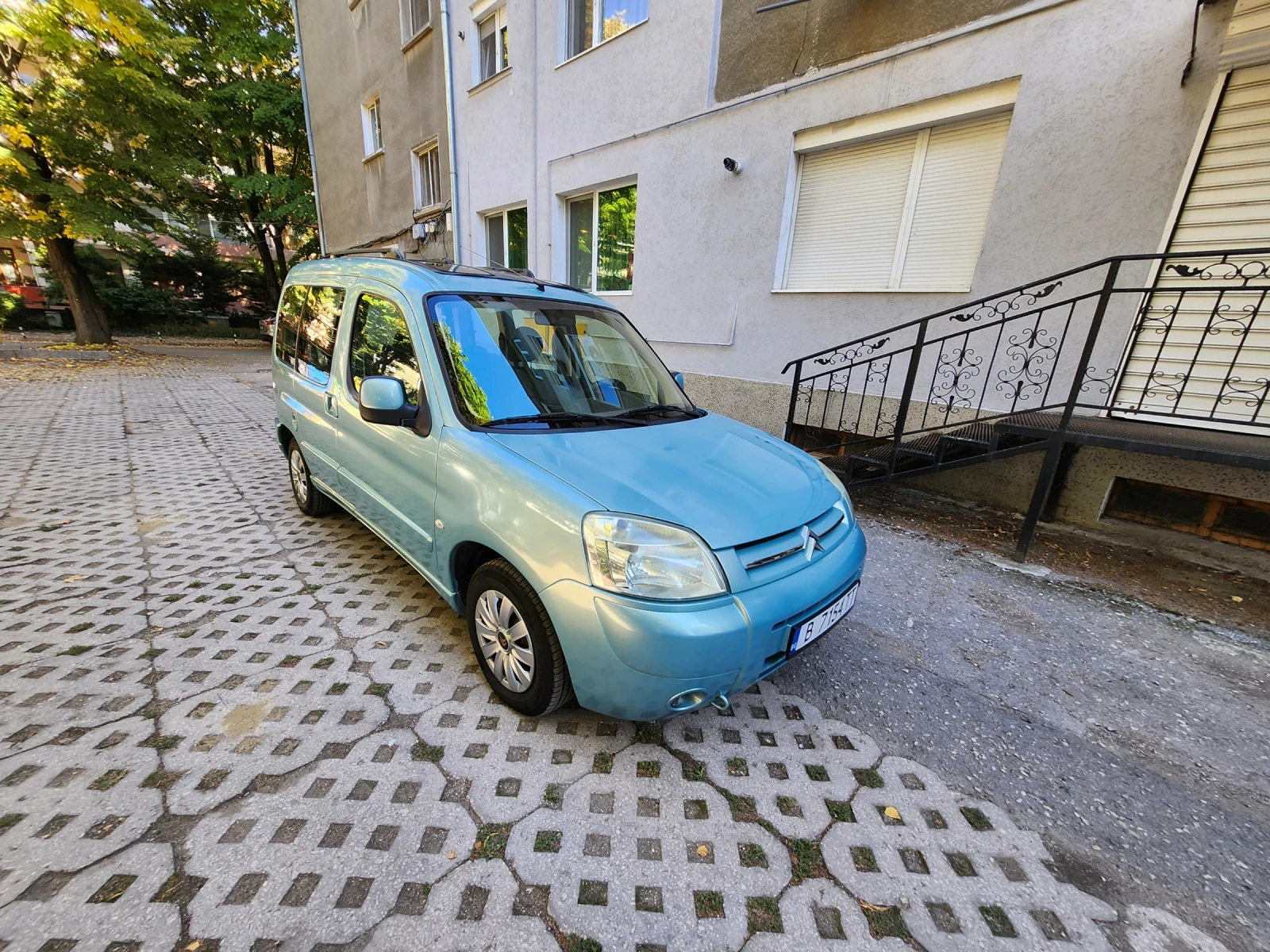 Citroen Berlingo 1.4i 75 ��. ������-��� �������� | Mobile.bg � ����������� 2