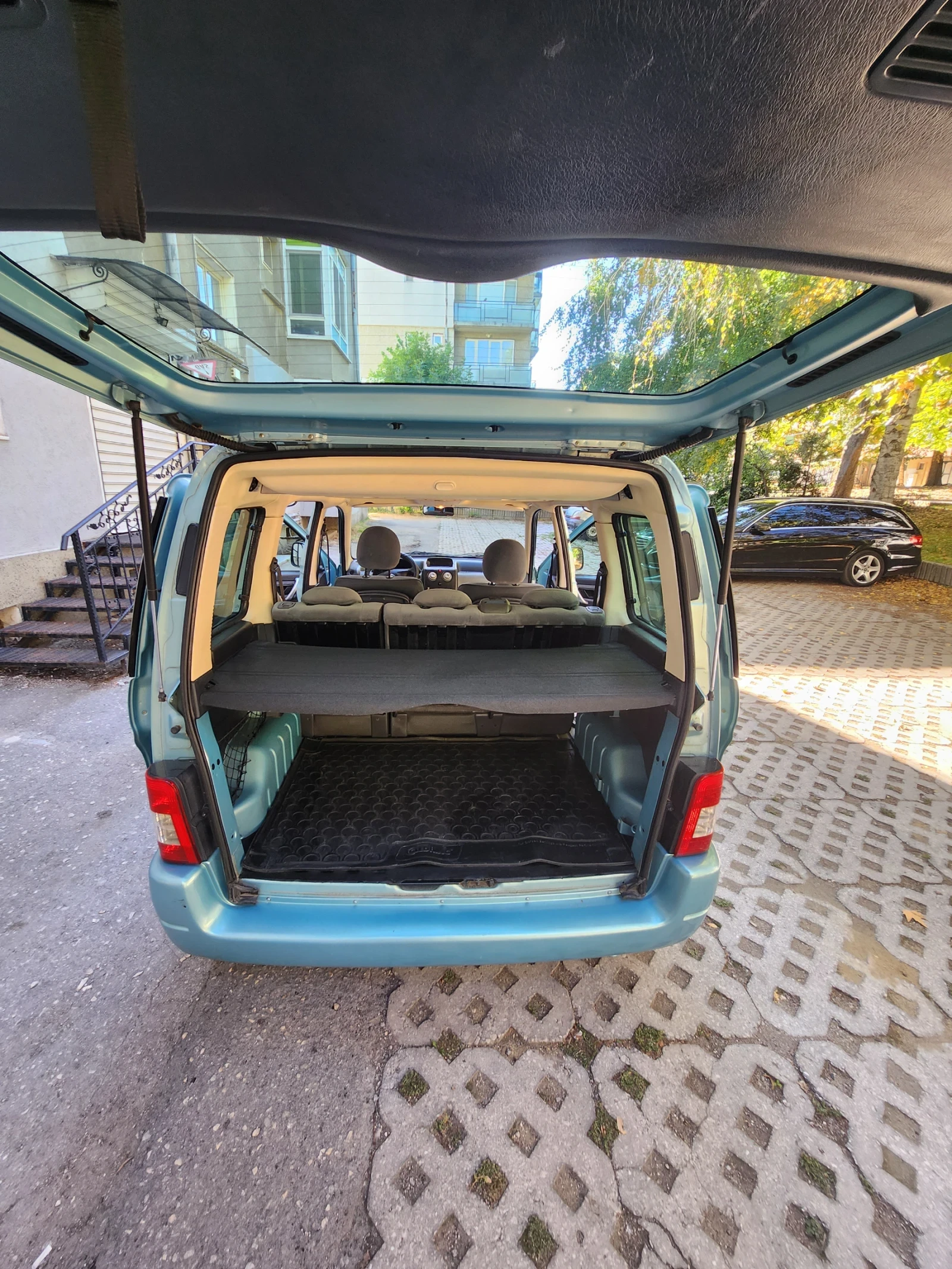 Citroen Berlingo 1.4i 75 ��. ������-��� �������� | Mobile.bg � ����������� 13