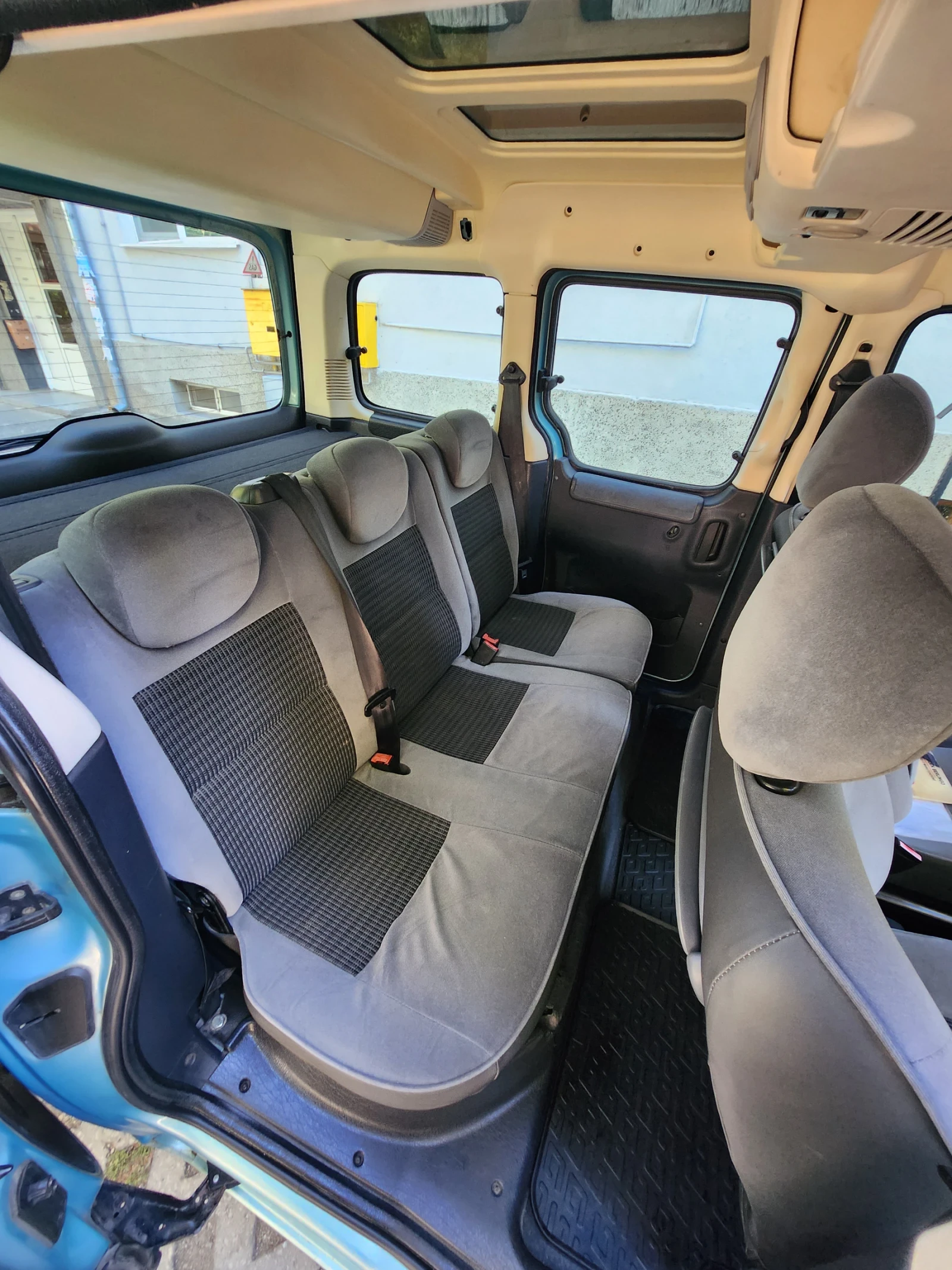 Citroen Berlingo 1.4i 75 ��. ������-��� �������� | Mobile.bg � ����������� 8