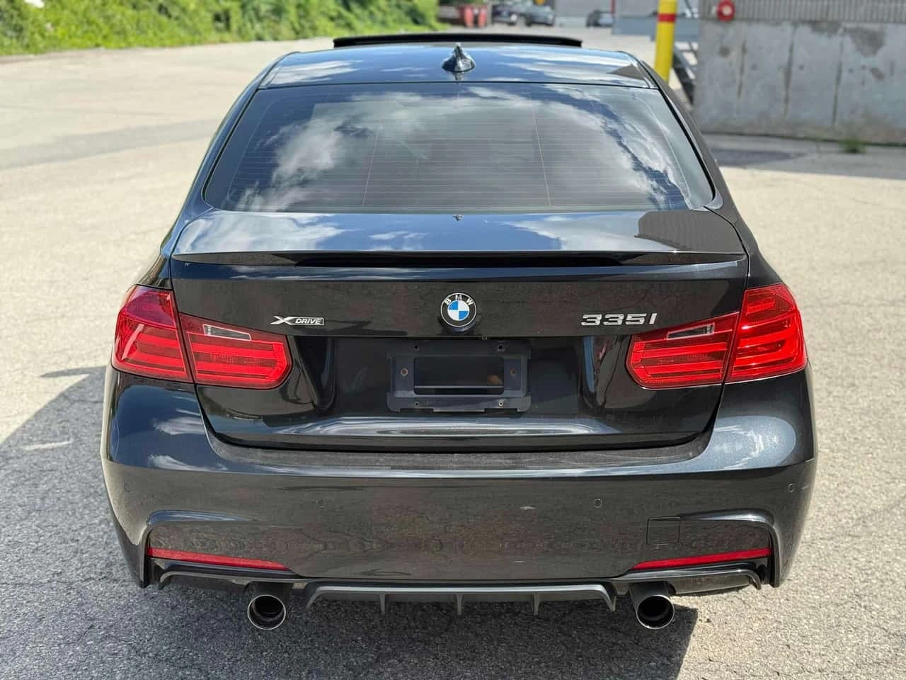 BMW 335 * xDrive * CARFAX * M Pack * M Power Kit *  | Mobile.bg � ����������� 4
