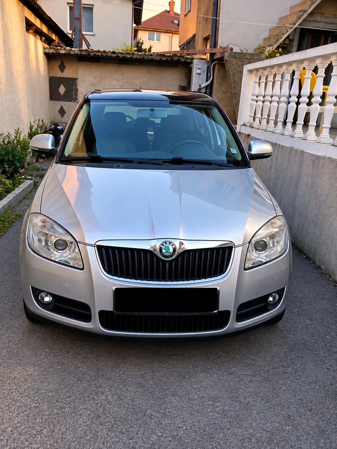Skoda Fabia 1.2