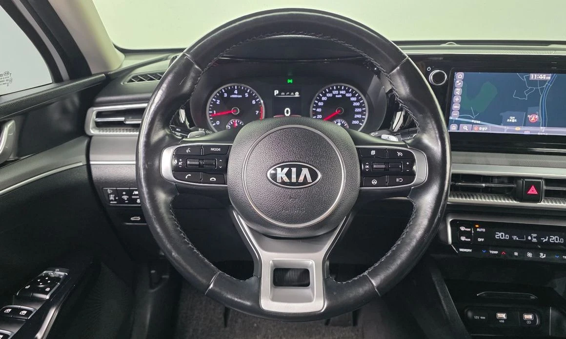 Kia K5 2.0 LPI Trendy autogeorge.com, снимка 13 - Автомобили и джипове - 56701857
