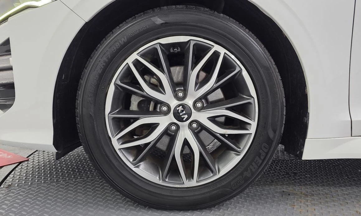 Kia K5 2.0 LPI Trendy autogeorge.com, снимка 5 - Автомобили и джипове - 56701857