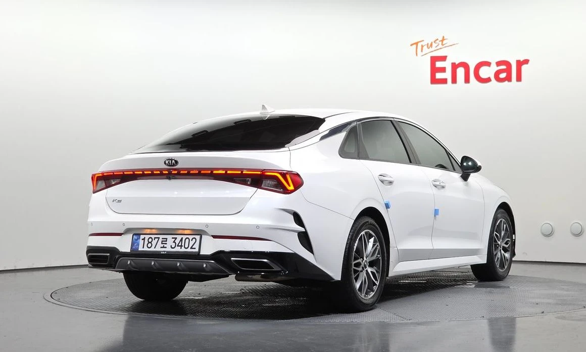 Kia K5 2.0 LPI Trendy autogeorge.com, снимка 2 - Автомобили и джипове - 56701857