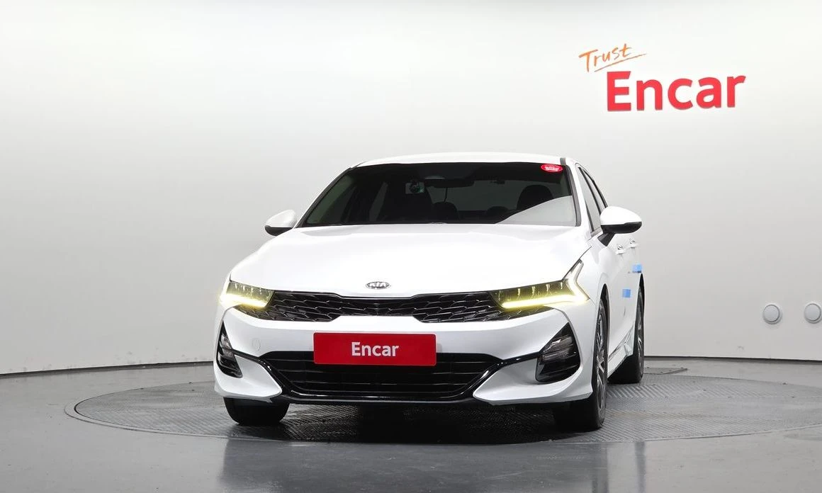 Kia K5 2.0 LPI Trendy autogeorge.com, снимка 3 - Автомобили и джипове - 56701857