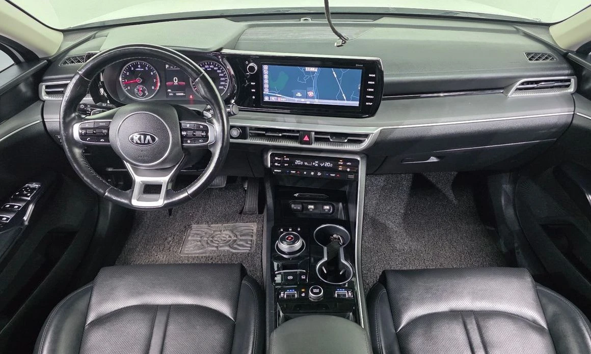 Kia K5 2.0 LPI Trendy autogeorge.com, снимка 7 - Автомобили и джипове - 56701857