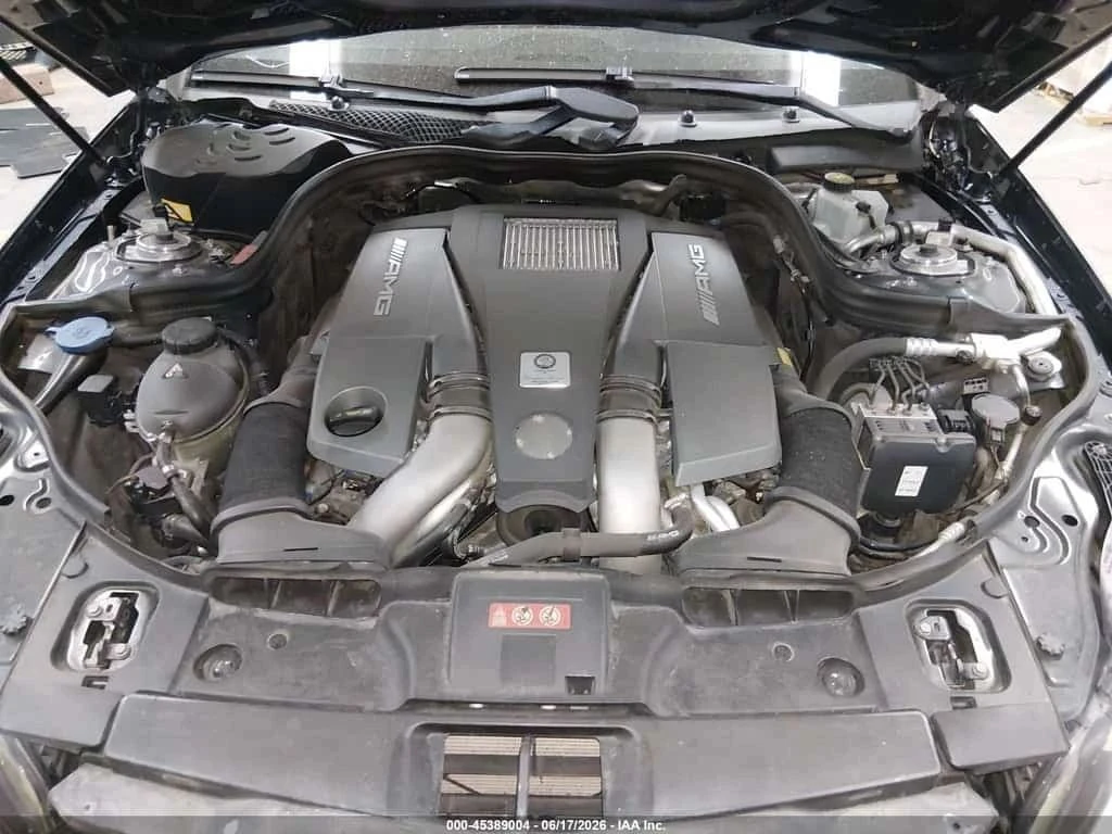 Mercedes-Benz CLS 63 AMG, снимка 16 - Автомобили и джипове - 56710555