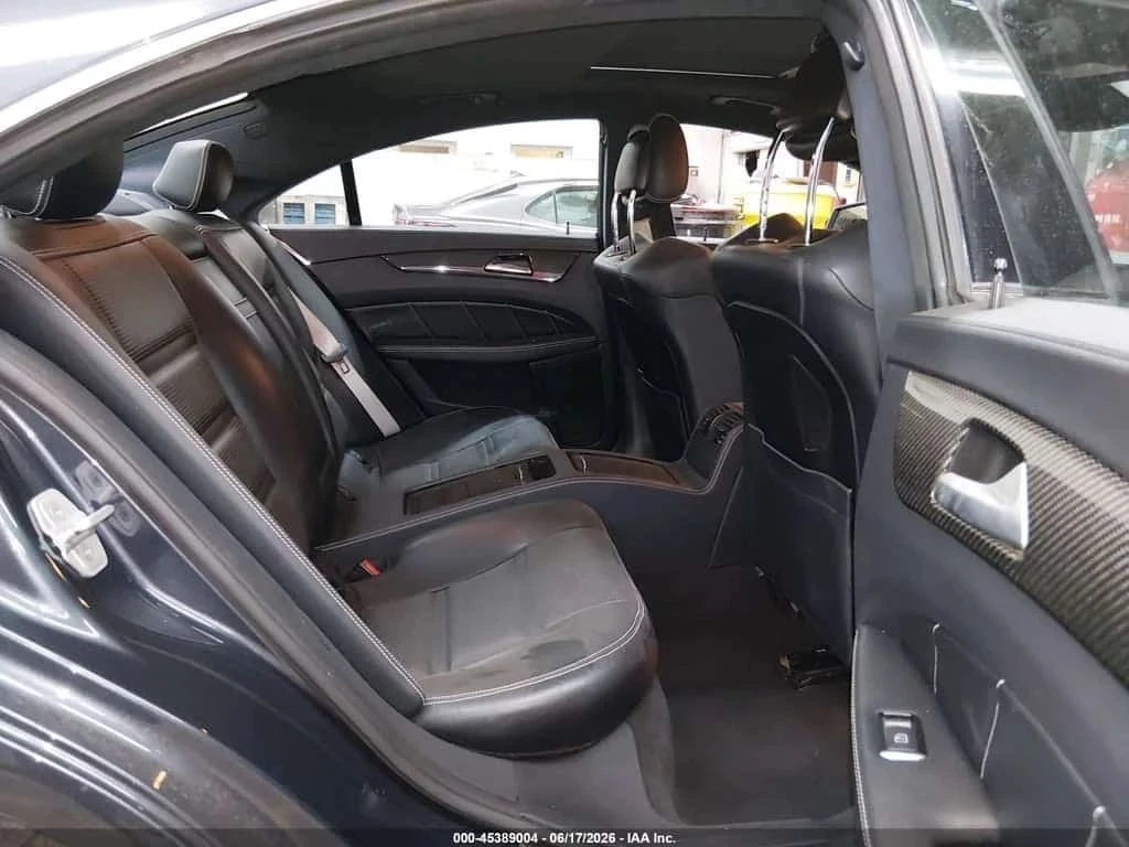 Mercedes-Benz CLS 63 AMG, снимка 15 - Автомобили и джипове - 56710555