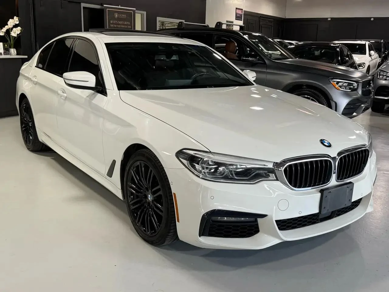 BMW 540, снимка 3 - Автомобили и джипове - 56729140