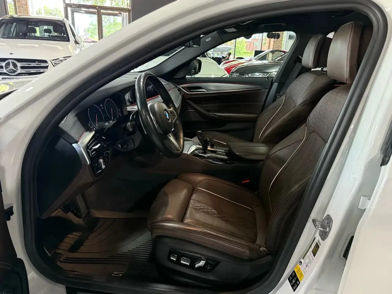 BMW 540, снимка 9 - Автомобили и джипове - 56729140