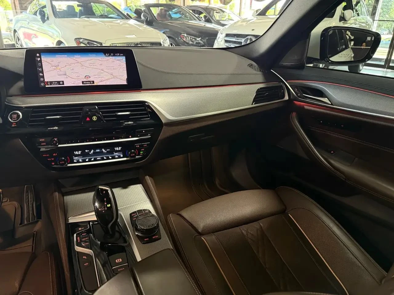 BMW 540, снимка 11 - Автомобили и джипове - 56729140