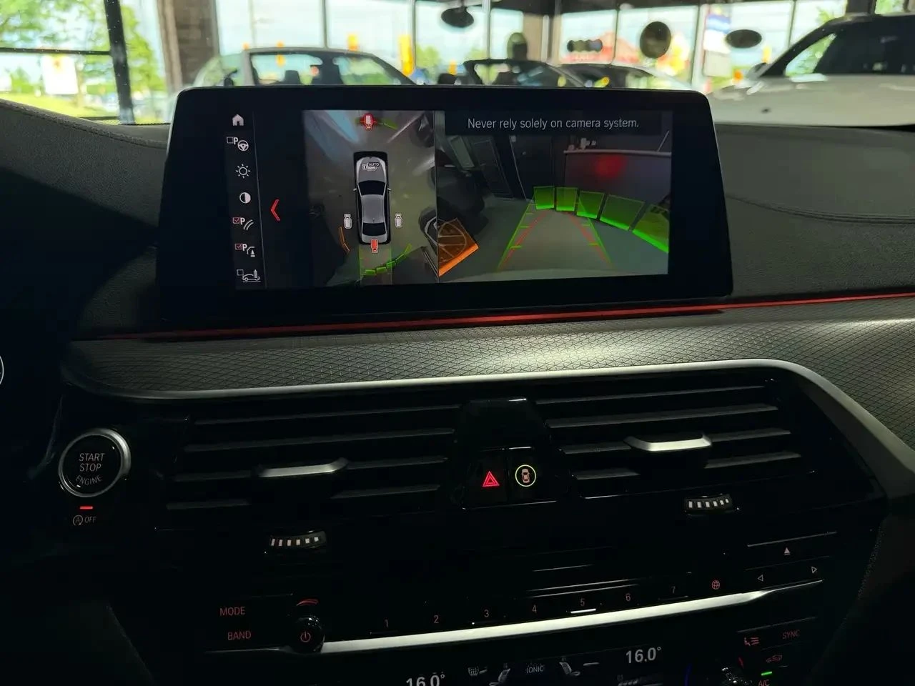 BMW 540, снимка 12 - Автомобили и джипове - 56729140