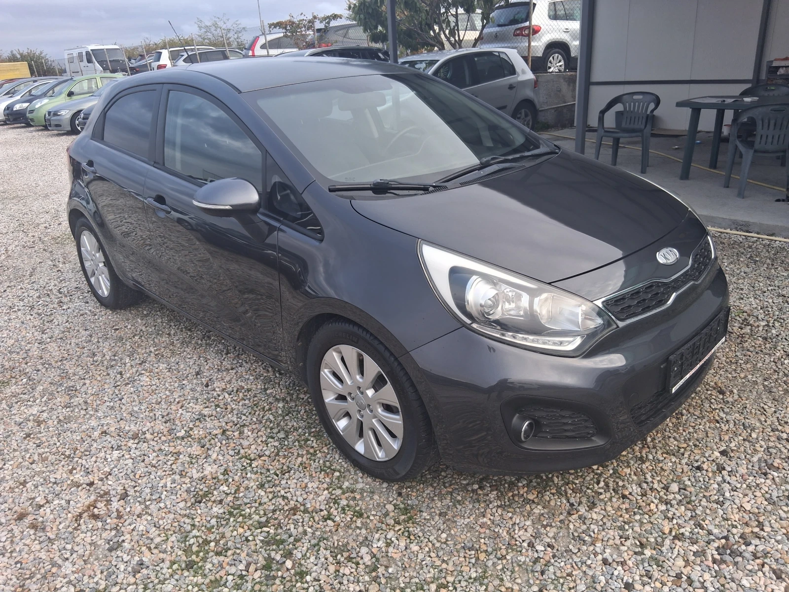 Kia Rio 1.4 d