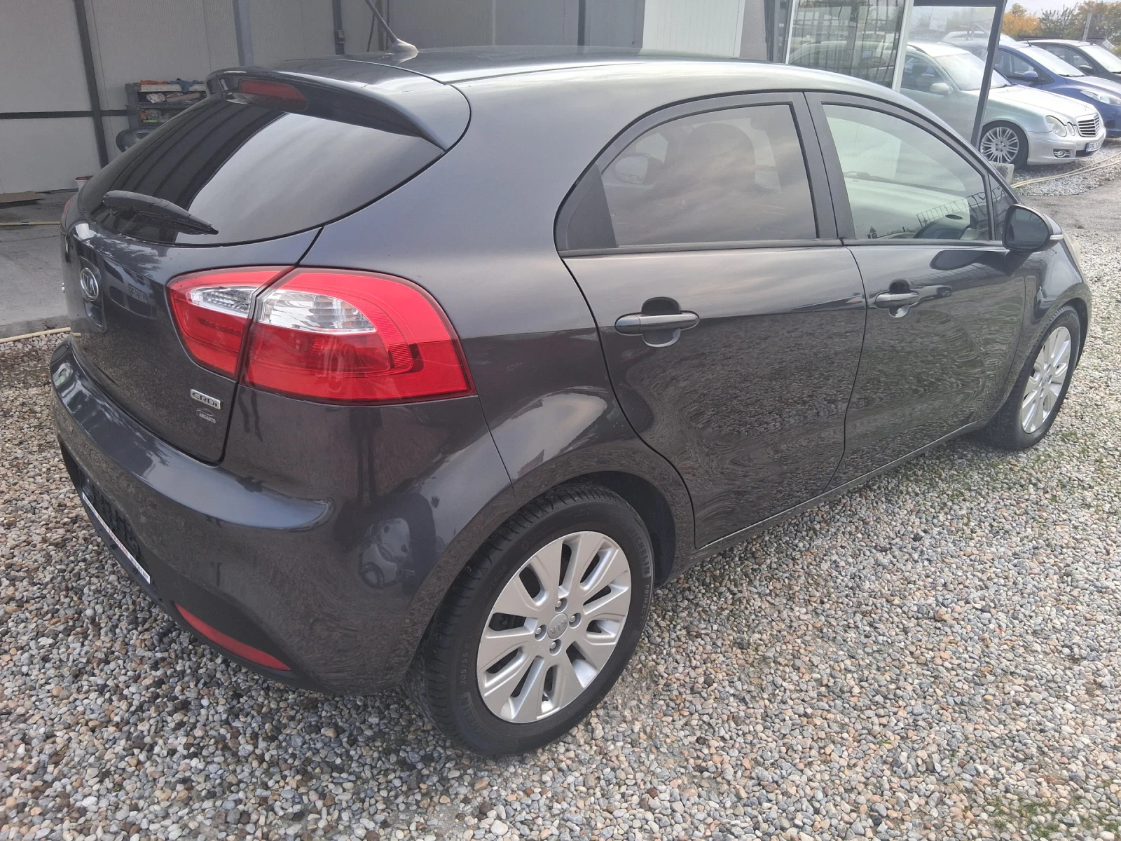 Kia Rio 1.4 d, снимка 6 - Автомобили и джипове - 56741464