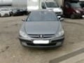 Peugeot 607 2.2 HDI, снимка 1