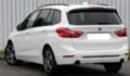 BMW 2 Active Tourer F45 НА ЧАСТИ, снимка 2