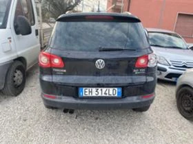 VW Tiguan 2.0TDI tip CFF 4X4, снимка 5
