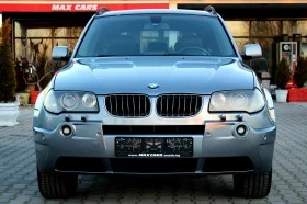 BMW X3 3.0D SPORT PACK/ЛИЗИНГ/ПЕРФЕКТЕН, снимка 2