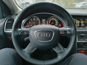 Audi Q7  2014г.ФЕЙС На пружини панорама камера , снимка 8