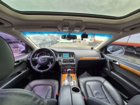 Audi Q7  2014г.ФЕЙС На пружини панорама камера , снимка 14