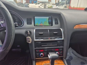 Audi Q7  2014г.ФЕЙС На пружини панорама камера , снимка 7