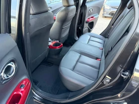 Nissan Juke 1.6 * НАВИ * 360 КАМЕРА * КОЖА * РЪЧНИ СКОРОСТИ * , снимка 11