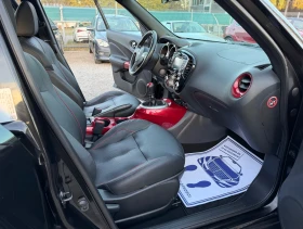Nissan Juke 1.6 * НАВИ * 360 КАМЕРА * КОЖА * РЪЧНИ СКОРОСТИ * , снимка 13