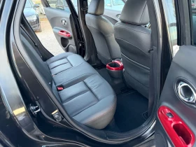 Nissan Juke 1.6 * НАВИ * 360 КАМЕРА * КОЖА * РЪЧНИ СКОРОСТИ * , снимка 12