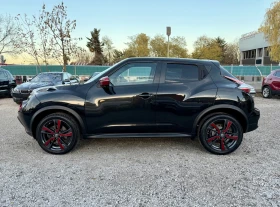Nissan Juke 1.6 * НАВИ * 360 КАМЕРА * КОЖА * РЪЧНИ СКОРОСТИ * , снимка 2
