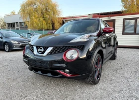 Nissan Juke 1.6 * НАВИ * 360 КАМЕРА * КОЖА * РЪЧНИ СКОРОСТИ * , снимка 1