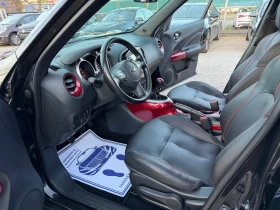 Nissan Juke 1.6 * НАВИ * 360 КАМЕРА * КОЖА * РЪЧНИ СКОРОСТИ * , снимка 10