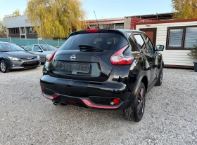 Nissan Juke 1.6 * НАВИ * 360 КАМЕРА * КОЖА * РЪЧНИ СКОРОСТИ * , снимка 5