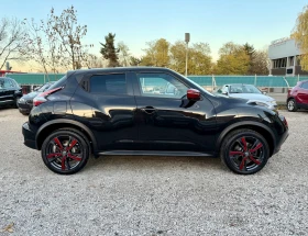 Nissan Juke 1.6 * НАВИ * 360 КАМЕРА * КОЖА * РЪЧНИ СКОРОСТИ * , снимка 6