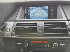 BMW X6 4.0D XDR/SPORT/CAMERA/СМЕНЕНИ ВЕРИГИ, снимка 15