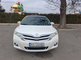Toyota Venza 2.6 газ/бензин, снимка 1