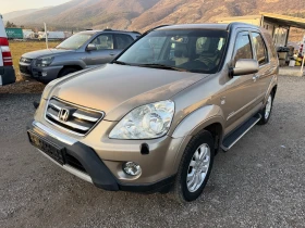 Honda Cr-v 2.0 GAZ ГЪРЦИЯ, снимка 1