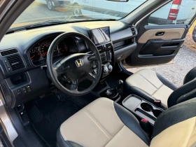 Honda Cr-v 2.0 GAZ ГЪРЦИЯ, снимка 9