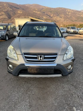 Honda Cr-v 2.0 GAZ ГЪРЦИЯ, снимка 2