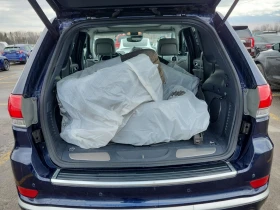 Jeep Grand cherokee Summit* 3.6* Обдух* Distronic* Подгреви* Панo* FUL, снимка 13