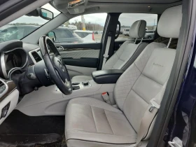 Jeep Grand cherokee Summit* 3.6* Обдух* Distronic* Подгреви* Панo* FUL, снимка 6