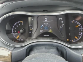 Jeep Grand cherokee Summit* 3.6* Обдух* Distronic* Подгреви* Панo* FUL, снимка 9
