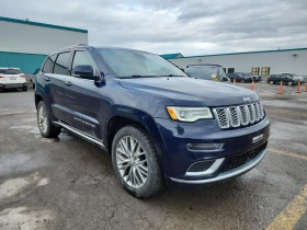 Jeep Grand cherokee Summit* 3.6* Обдух* Distronic* Подгреви* Панo* FUL, снимка 3