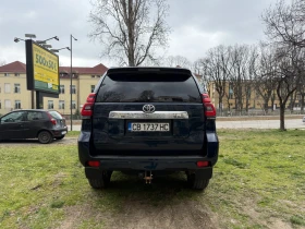Toyota Land cruiser, снимка 6