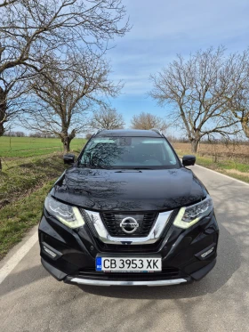 Nissan X-trail Tekna, снимка 16