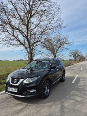 Nissan X-trail Tekna, снимка 10
