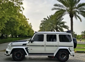 Mercedes-Benz G 63 AMG BRABUS EDITION 1 , снимка 7