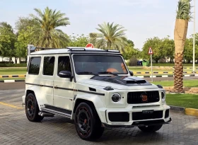 Mercedes-Benz G 63 AMG BRABUS EDITION 1 , снимка 1